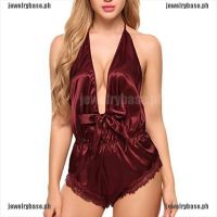 [Base] Womens y Lingerie Nightwear Underwear Babydoll Sleepwear Dress [PH]