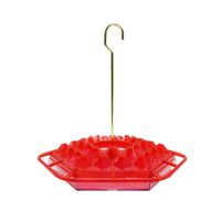 Bird Feeders,Leak-Proof Bird Feeder Easy to Clean and Fill,Bird Feeders for Outdoors Window, Garden