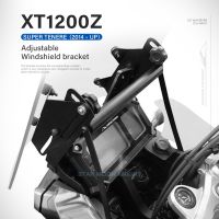 ตัวปรับกระจกรถจักรยานยนต์ยึดกระจกรถจักรยานยนต์พอดีกับ XT1200Z ซูเปอร์ Tenere ของยามาฮ่า XTZ1200 XTZ 1200 Z 2014 Up