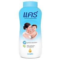 [Hot Deal] Free delivery จัดส่งฟรี Care Baby Powder Blue 180g. Cash on delivery เก็บเงินปลายทาง