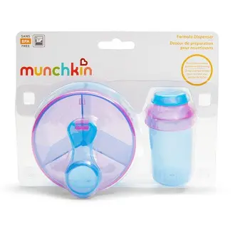 Munchkin Formula Mixer - Parents' Favorite