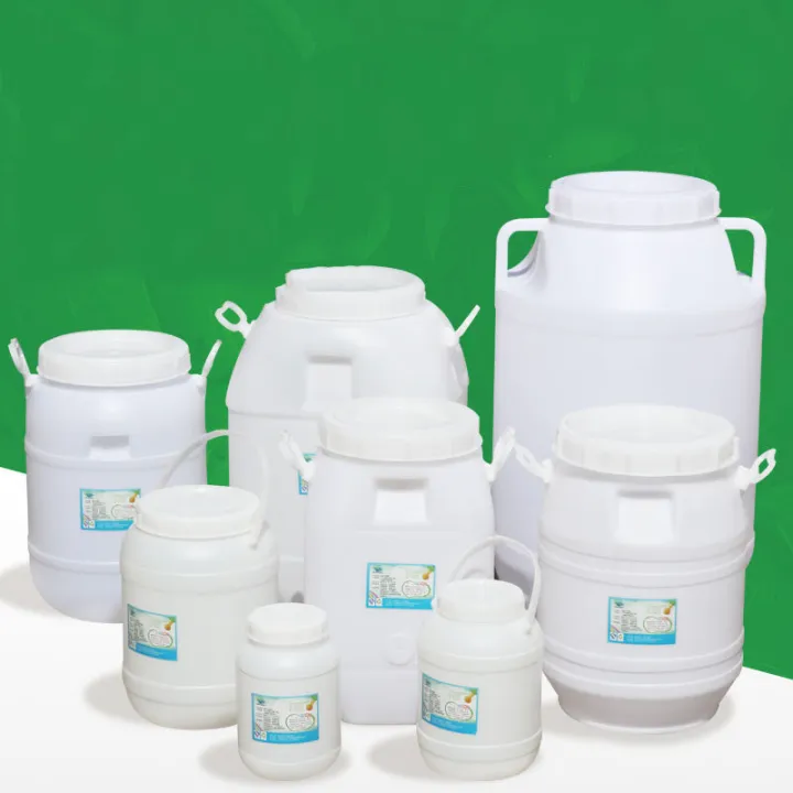 Fermentation barrel Food grade plastic barrel Enzyme barrel Brewing