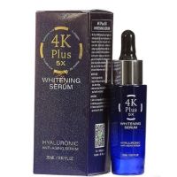 ▶️พร้อมส่ง+++ 4K plus เซรั่มสูตร   ปรับผิวหน้าให้Whtening serum ลดฝ้ากระ ขนาด20มล พร้อมส่ง [สินค้าพร้อมส่ง ไม่ต้องพรีออเดอร์]