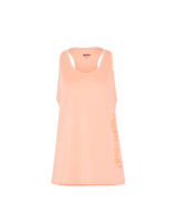 มอสซิโม® M7212-0001 เสื้อกล้าม Slim Running Tank Top - Orange