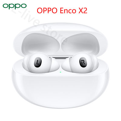 Oppo Enco X2 Wireless Bluetooth 5.2 Earphone three microphones + bone conduction AI call noise reduction