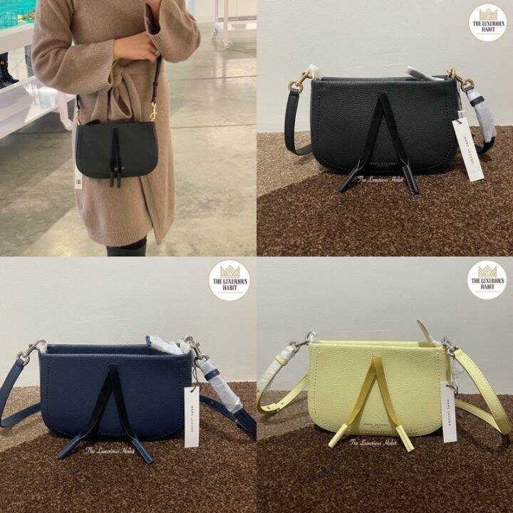 Marc Jacobs Maverick Small Crossbody Bag Lazada PH