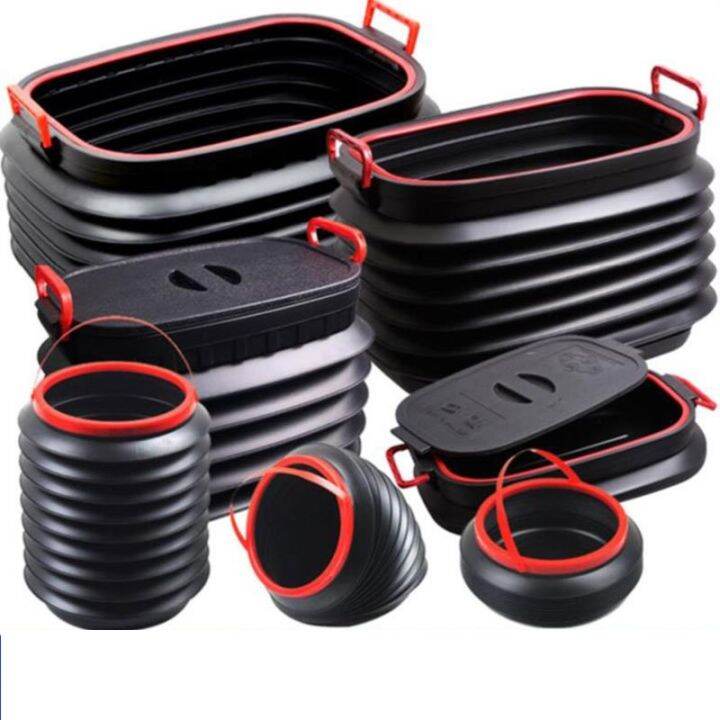 outdoor-folding-bucket-for-camping-fishing-portable-car-foldable-trash-can-retractable-water-container-collapsible-storage-bin