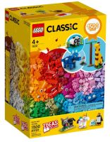 LEGO Classic Bricks and Animals 11011