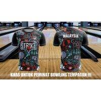 Special For Local Bowling Fans Size S-5XL Full Sublimation 3D Shirt Unisex