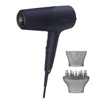 PHILIPS - Hair Dryer 5000 Series (2300 W, Black) BHD510/00 BK