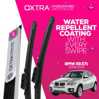 Trapo Hydrophobic Car Wiper Blade BMW X6 E71 (2008-2014)