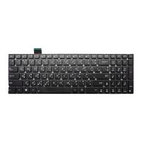 Asus keyboard (แป้นไทย-อังกฤษ, สีดำ) สำหรับรุ่น X542 X542U X542U X542UA X542UR X542UQ X542UN X542UF X542UQ X542B X542BA , K542 A542 , FL8000 A580U F580U