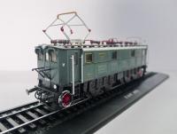 【100%-original】 Atlas E 16 07 (1927) รถไฟ1/87โมเดล Diecast