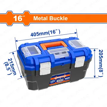 Buy Plastic Utility Box Tool Box online