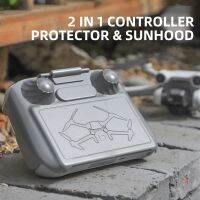 รีโมทคอนลฝาครอบป้องกัน sunhood sunshade Light Blocker สำหรับ MINI 3 Pro