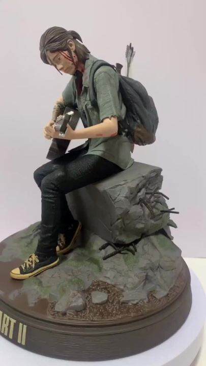 Ellie (The Last Of Us 2) • sculpted by - We Are Collectors