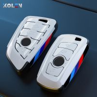 [Car Parts]ABS รถ Remote Key Case Shell Fob สำหรับ BMW F10 F20 F30 G20 G30 F15 F16 G01 G02 G05 X1 X3 X4 X5 X6 1 3 5 7 Series G07 F34