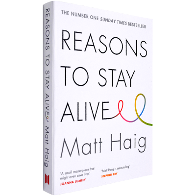 Reasons to stay alive Matt Haig