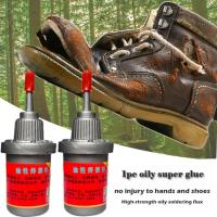 Strong Super Metal Oily Solder Multi Purpose Universal Adhesive Glue Plastic Wood Metal Rubber Tire Repair Glue Soldering Agent