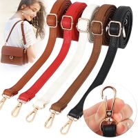 【HOT】✖☁ Fashion Leather Shoulder Crossbody 125cm Double-layer Buckle Accessories