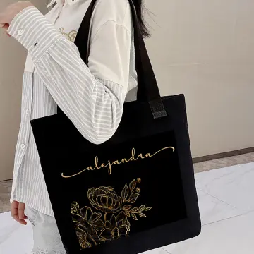 Shop Customade Tote Bag Online | Lazada.Com.My