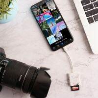 ☛MITZ xBridge - โหลดรูปจากกล้อง เข้าไอโฟน ไอแพด ได้ง่ายๆ SD Card reader☆