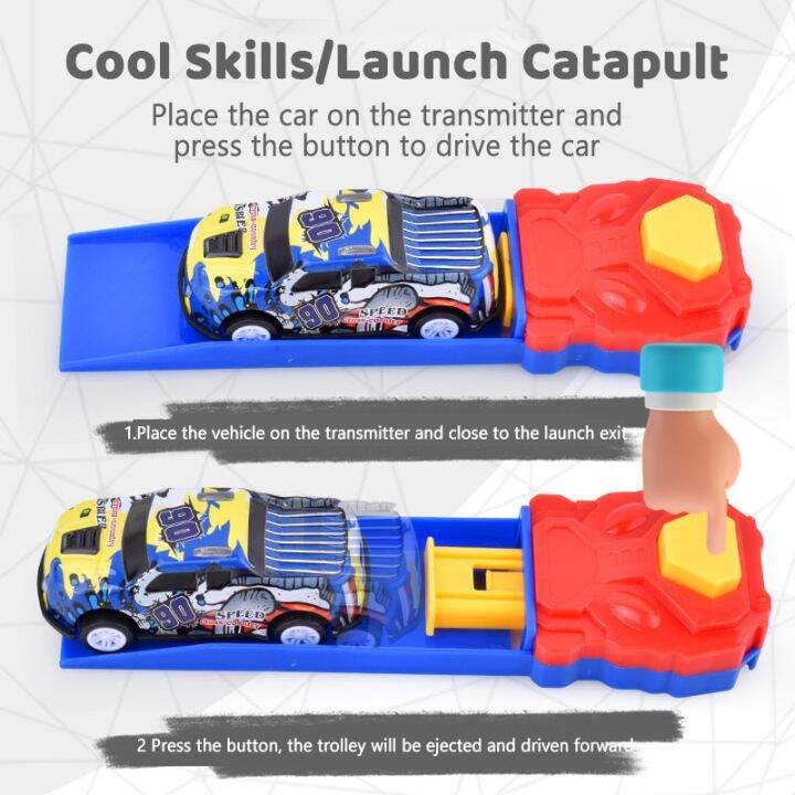 mini-alloy-recoil-car-bouncing-car-fall-resistant-model-toy-car-kindergarten-gift-diecast-vehicle-collectible-toys-for-kids-gift