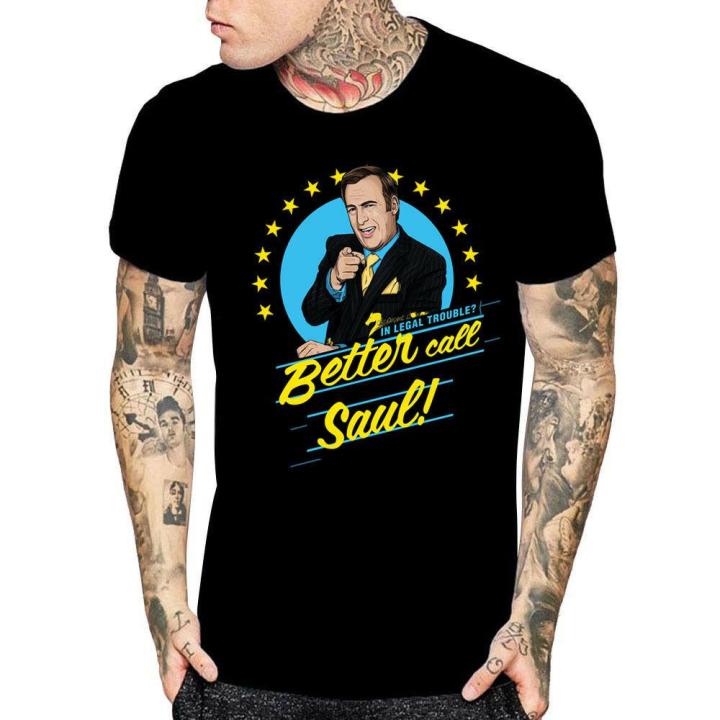 funny-breaking-bad-t-shirts-better-call-saul-goodman-tv-seriers-men-tshirts-tee