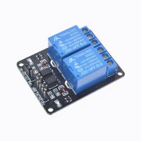 จัดส่งฟรี 1PCS 5V 2 ช่องรีเลย์โมดูลสำหรับ Arduino ARM PIC AVR DSP อิเล็กทรอนิกส์ เราเป็นผู้ผลิต-Jiieu