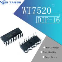 5pcs/lot WT7520 7520 DIP-16 WATTY Electronics