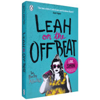Leah on the offbeat love you Simon sister novel