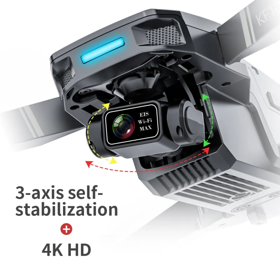 drone visuo k3 kf101