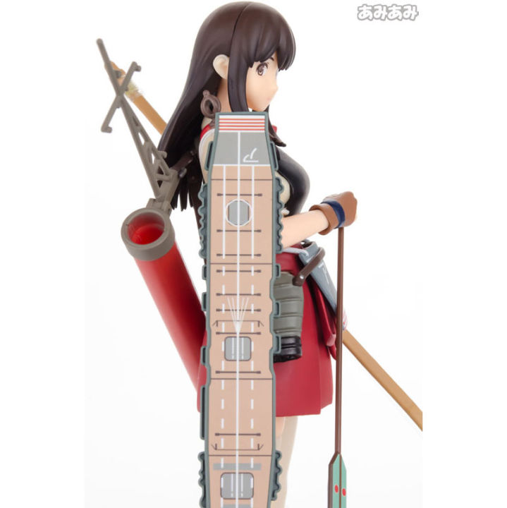 figure-ฟิกเกอร์-งานแท้-100-sega-kantai-collection-kancolle-warship-girls-คันไตคอลเลกชัน-คังโคะเระ-เรือรบโมเอะ-akagi-เรือบรรทุกเครื่องบินอาคากิ-ver-original-from-japan-anime-อนิเมะ-การ์ตูน-มังงะ-คอลเลก