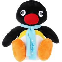 ครอบครัวเพนกวินเกาหลี PINGU อะนิเมะต่อพ่วงตุ๊กตาตุ๊กตาตุ๊กตาตุ๊กตาตุ๊กตาของขวัญวันเกิดเด็ก hot