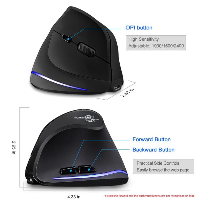 lefon-vertical-wireless-mouse-game-rechargeable-ergonomic-mouse-rgb-optical-usb-mice-for-windows-mac-2400-dpi-2-4g-for-pubg-lol