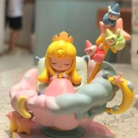 【Ready Stock】 ❂∏✙ C30 【Genuine】52TOYS Disney Princess Teacup Sweetheart Series Blind Box 迪士尼公主茶杯甜心系列盲盒公仔确认款隐藏仙蒂公主手办礼物摆件 Doll Confirmed Model Hidden Cinderella Figure Gift Ornament