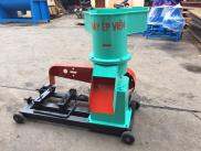 Press Machine Bran pellet S250 price workshop. 0942.31.4422