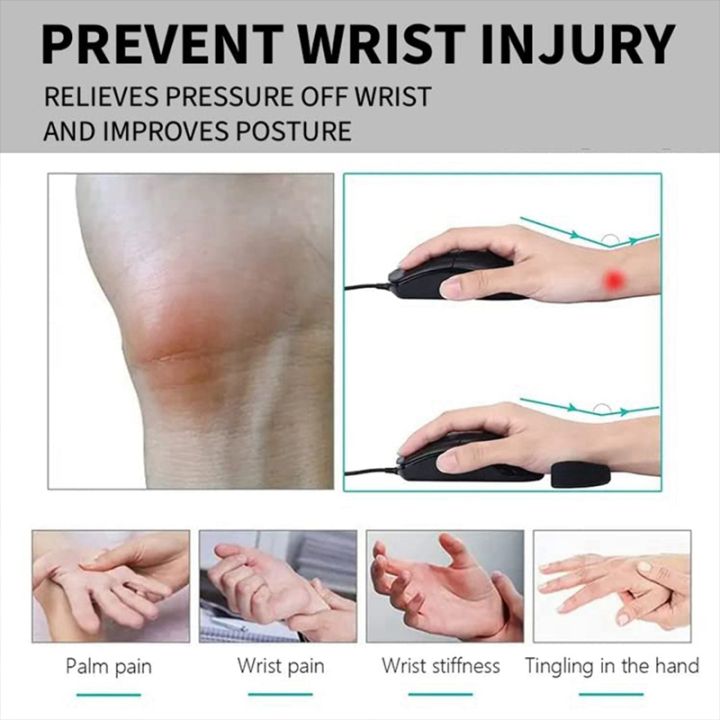 ergonomic-mouse-wrist-rest-support-gliding-wrist-pad-moves-with-mouse-wristpain-relief-amp-prevent-carpal-tunnel