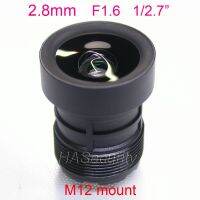 【HOT】 Unique Shop Jashore 2.8มม. 1/2.7 "รูปแบบรูรับแสง F1.6เลนส์ติดตั้ง M12 (2MP เสริมหรือ5MP)