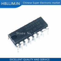 10PCS SG3525AN DIP16 SG3525A DIP SG3525 3525AN DIP-16 ZJ WATTY Electronics