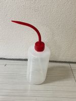 Wash Bottle LDPE ขวดฉีดน้ำกลั่น ขวดฉีด ก้านสีเเดง 500ML ของไทย มีสเกล