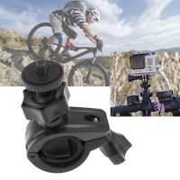 2023 NEW Rotatable Bike Bicycle Handlebar Mount Holder Adapter Motorbike Clip Support Bracket for GoPro Xiaoyi 4K Cameras High Quality