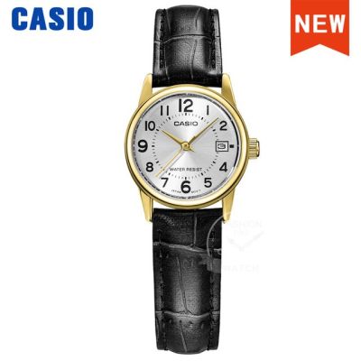 Casio นาฬิกาข้อมือชุดนาฬิกาแบรนด์ชั้นนำผู้หญิงหรูหรา30MWaterproof ควอตซ์สุภาพสตรีนาฬิการูปร่าง Reloj Mujer Saat