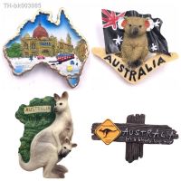 ✁ Australia Travelling Souvenirs Fridge Magnets Australian Resorts Sydney Melbourne Magnetic Stickers for Message Board Home Decor