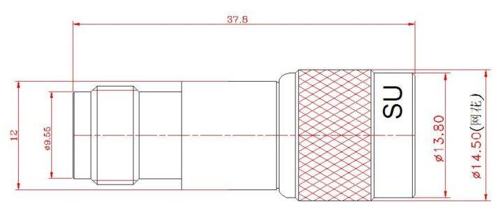 cw-1-pcs-3w-dc-3ghz6ghz-att-1-40db-tnc-type-male-to-female-coaxial-fixed-attenuators-connector-1-2-3-5-6-10-15-20-30-40db