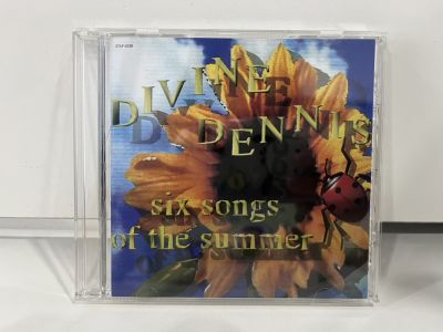 1 CD MUSIC ซีดีเพลงสากล    Divine Dennis – Six Songs Of The Summer   (N5C137)