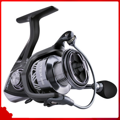 Retcmall6 Goture Carbon Spinning Fishing Reel 2000 3000 4000 Series 15KG ลากสูงสุด6.1:1 8 + 1BB Reel Spinning สำหรับตกปลาคาร์พเหมาะสำหรับน้ำเค็มน้ำจืด