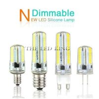 E14หลอดไฟเซรามิคโคมไฟ Led G9 220V 5W 7W 9W 12W 15W 21W 3014 G4 12V Led โคมไฟที่หรี่ไฟได้สปอตไลท์ไฟ Led มุม360องศา