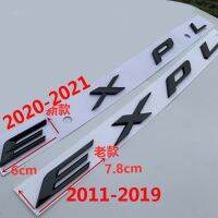 bjh☾✶۞  2020-2021  2011-2019 New Letters for ford Car Styling Front Hood Nameplate Sticker