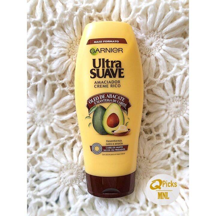 Garnier Ultimate Blends Conditioner 400ML Lazada PH